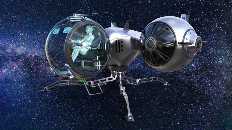 Spacecraft Designs